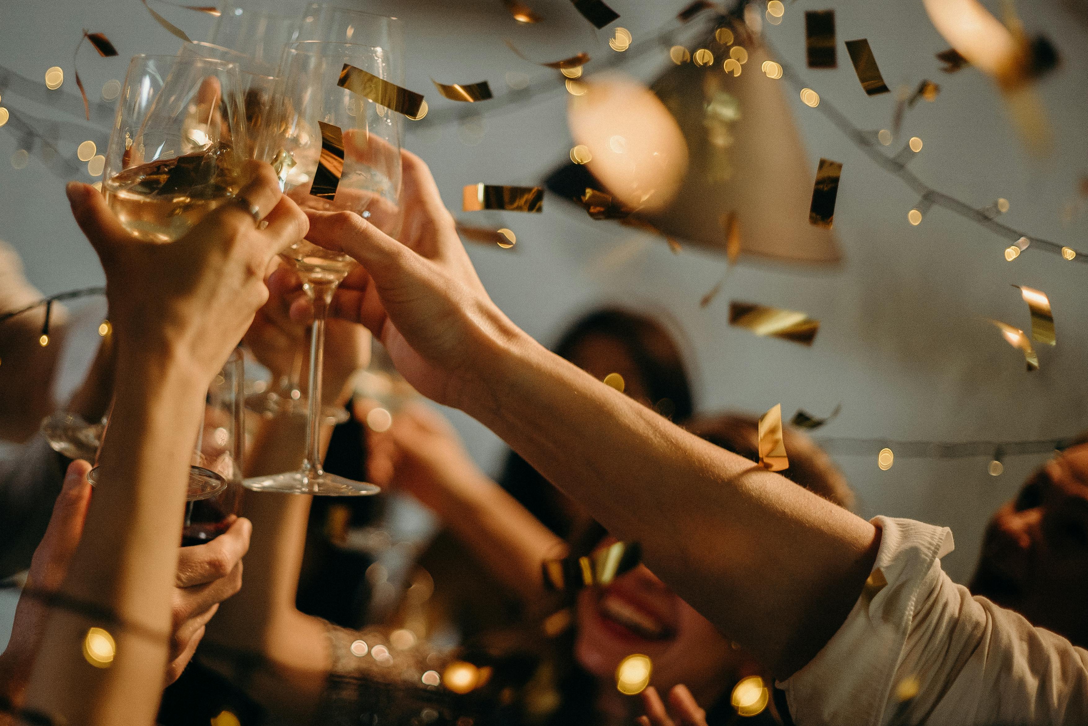 NEW YEARS DANCE EVENTS